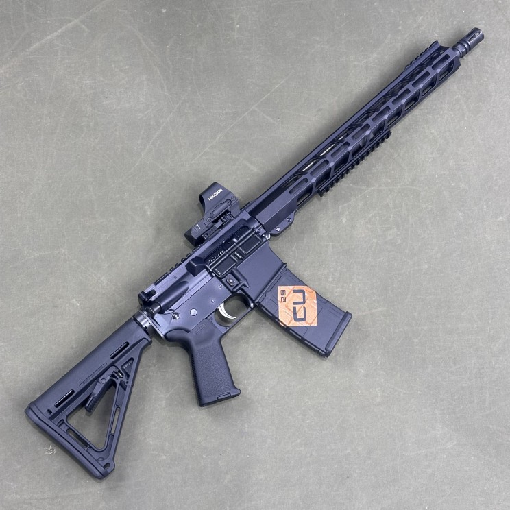 Anderson Mfg. AM-15 Rifle 5.56 NATO - USED